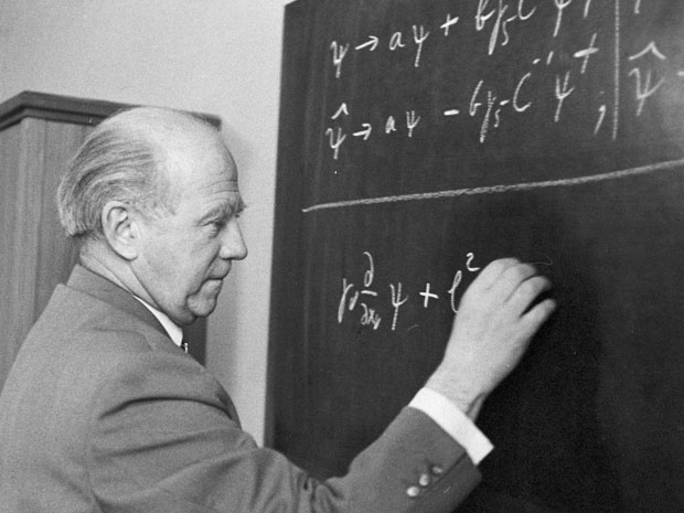 Вернер Хайзенберг и неговия принцип на неопределеност | physicstime.com